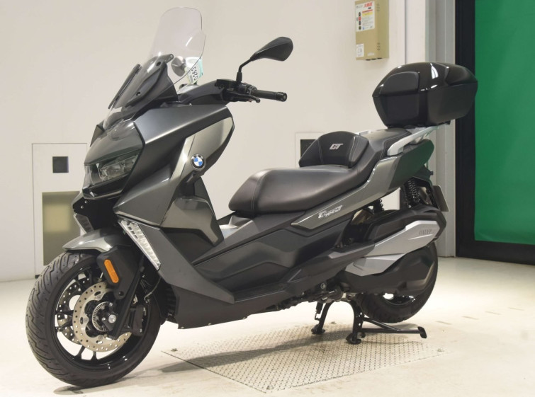 Мотоцикл BMW C400GT с пробегом 3154 km