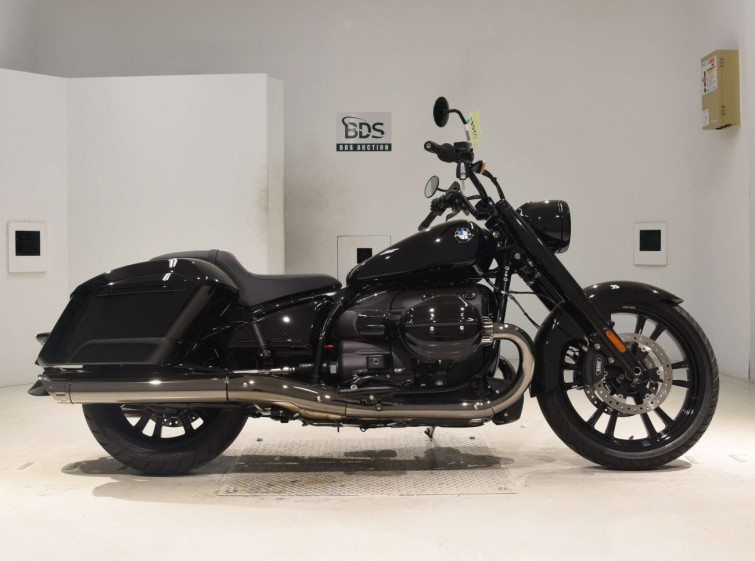 Мотоцикл BMW R18 LOCTITE с пробегом 42 km