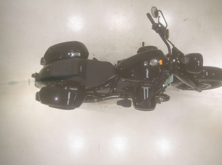 Мотоцикл BMW R18 LOCTITE с пробегом 42 km