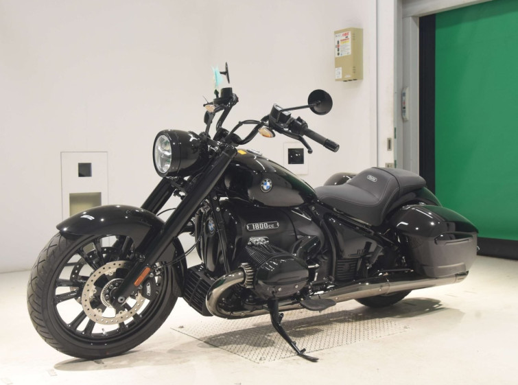 Мотоцикл BMW R18 LOCTITE с пробегом 42 km