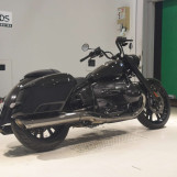 Мотоцикл BMW R18 LOCTITE с пробегом 42 km