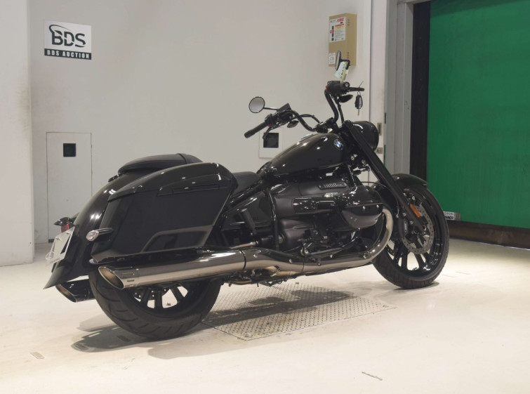 Мотоцикл BMW R18 LOCTITE с пробегом 42 km