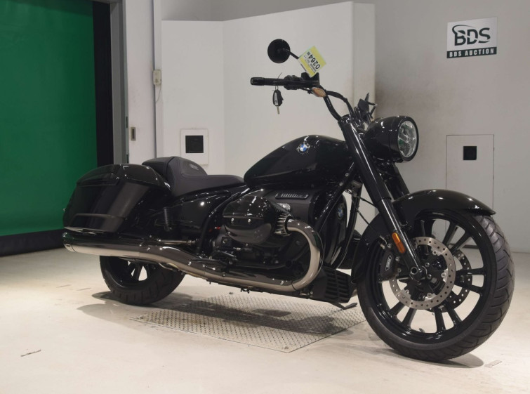 Мотоцикл BMW R18 LOCTITE с пробегом 42 km