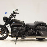 Мотоцикл BMW R18 LOCTITE с пробегом 42 km