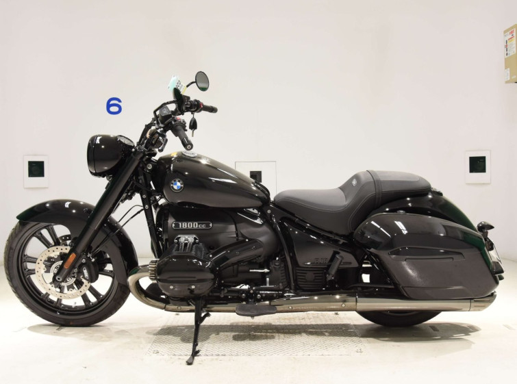 Мотоцикл BMW R18 LOCTITE с пробегом 42 km