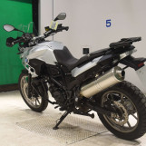Мотоцикл BMW F700GS с пробегом 49182 km