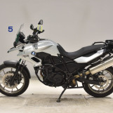 Мотоцикл BMW F700GS с пробегом 49182 km
