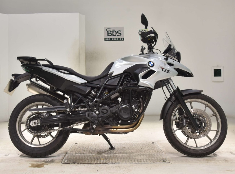 Мотоцикл BMW F700GS с пробегом 49182 km