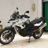 Мотоцикл BMW F700GS с пробегом 49182 km