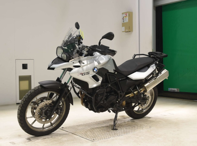 Мотоцикл BMW F700GS с пробегом 49182 km
