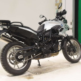 Мотоцикл BMW F700GS с пробегом 49182 km