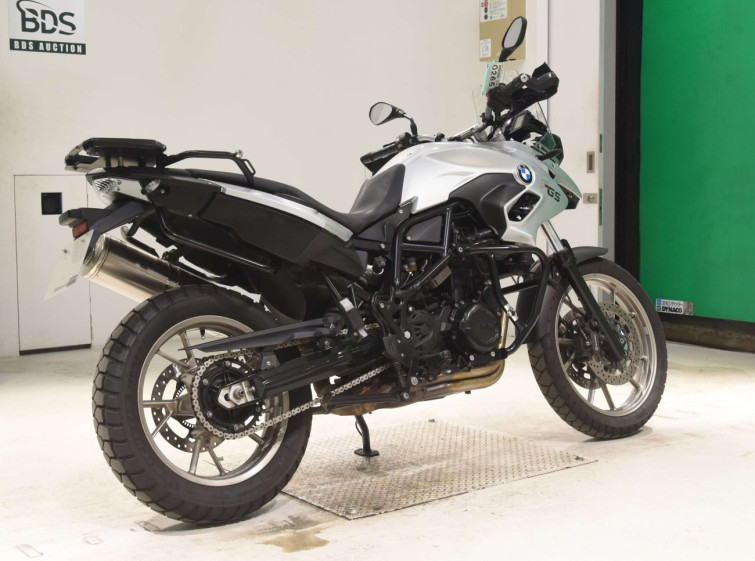 Мотоцикл BMW F700GS с пробегом 49182 km