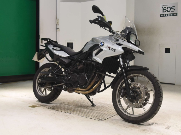 Мотоцикл BMW F700GS с пробегом 49182 km