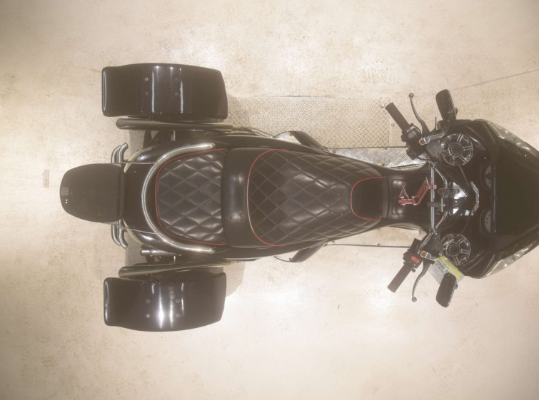 Мотоцикл Yamaha MAJESTY 250 TRIKE