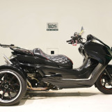 Мотоцикл Yamaha MAJESTY 250 TRIKE