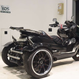 Мотоцикл Yamaha MAJESTY 250 TRIKE