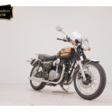 Мотоцикл Kawasaki W800 с пробегом 27110 km