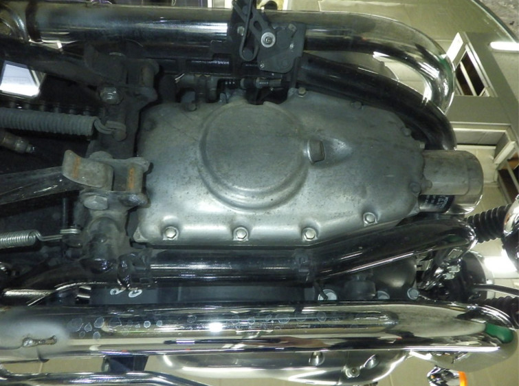 Мотоцикл Kawasaki W800 с пробегом 27110 km