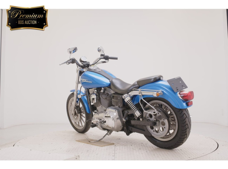 Мотоцикл HD SUPER GLIDE FXD1450 с пробегом 48059 km