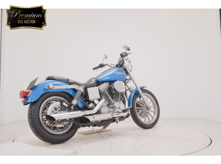 Мотоцикл HD SUPER GLIDE FXD1450 с пробегом 48059 km