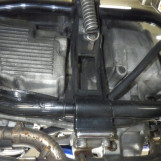 Мотоцикл HD SUPER GLIDE FXD1450 с пробегом 48059 km