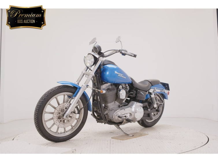 Мотоцикл HD SUPER GLIDE FXD1450 с пробегом 48059 km