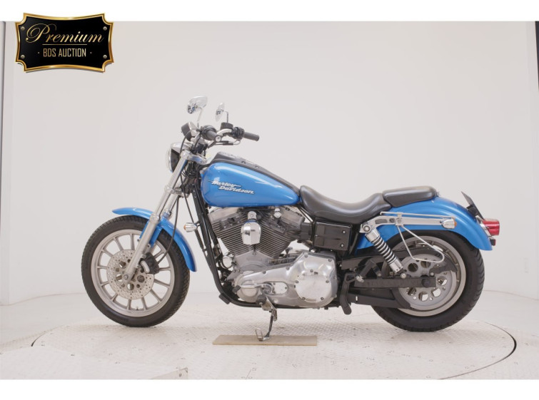 Мотоцикл HD SUPER GLIDE FXD1450 с пробегом 48059 km