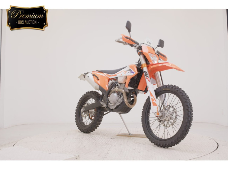 Мотоцикл KTM 350 EXC-F з пробігом 1972 km