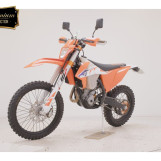 Мотоцикл KTM 350 EXC-F з пробігом 1972 km