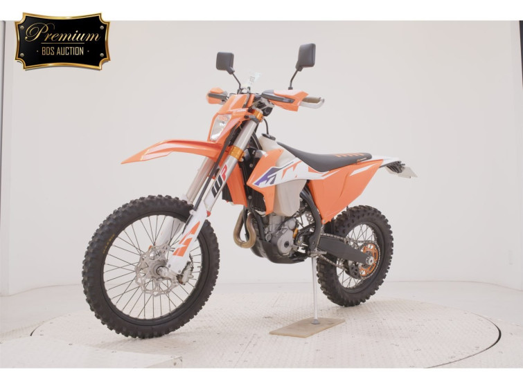 Мотоцикл KTM 350 EXC-F з пробігом 1972 km