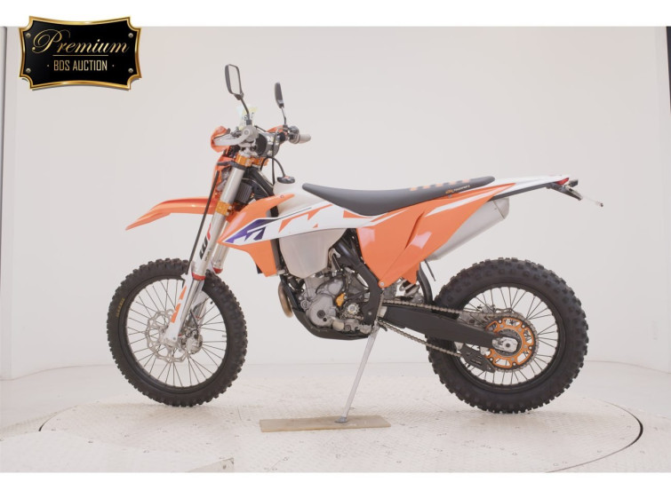 Мотоцикл KTM 350 EXC-F з пробігом 1972 km