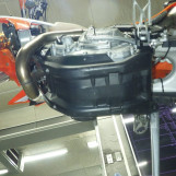 Мотоцикл KTM 350 EXC-F з пробігом 1972 km