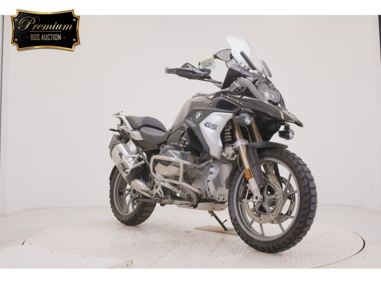 Мотоцикл BMW R1250GS с пробегом 40812 km
