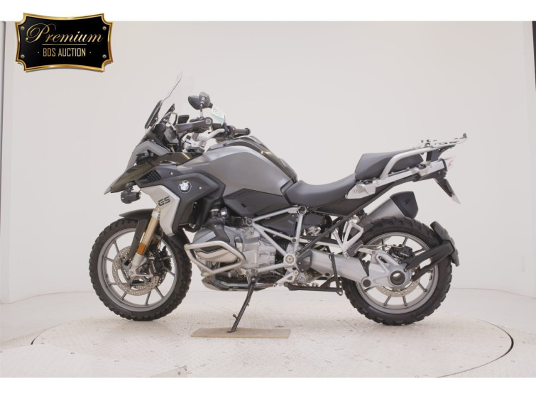 Мотоцикл BMW R1250GS с пробегом 40812 km
