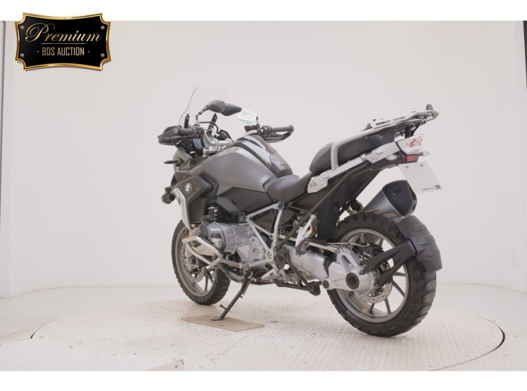 Мотоцикл BMW R1250GS с пробегом 40812 km