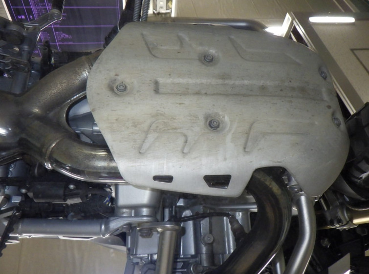 Мотоцикл BMW R1250GS с пробегом 40812 km