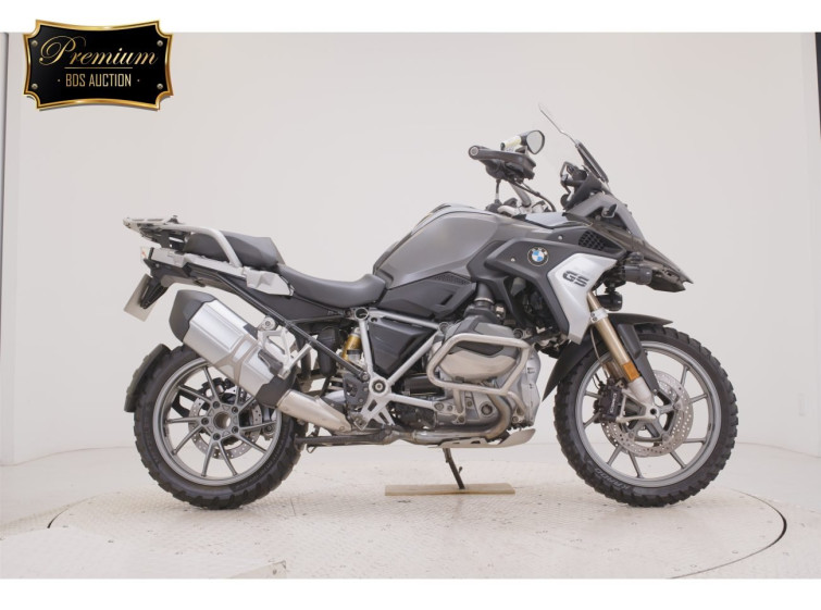 Мотоцикл BMW R1250GS с пробегом 40812 km