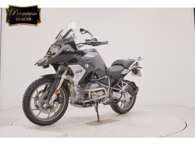 Мотоцикл BMW R1250GS с пробегом 40812 km