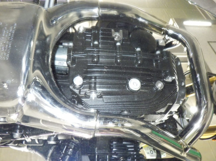 Мотоцикл BMW R12 NINE T с пробегом 105 km