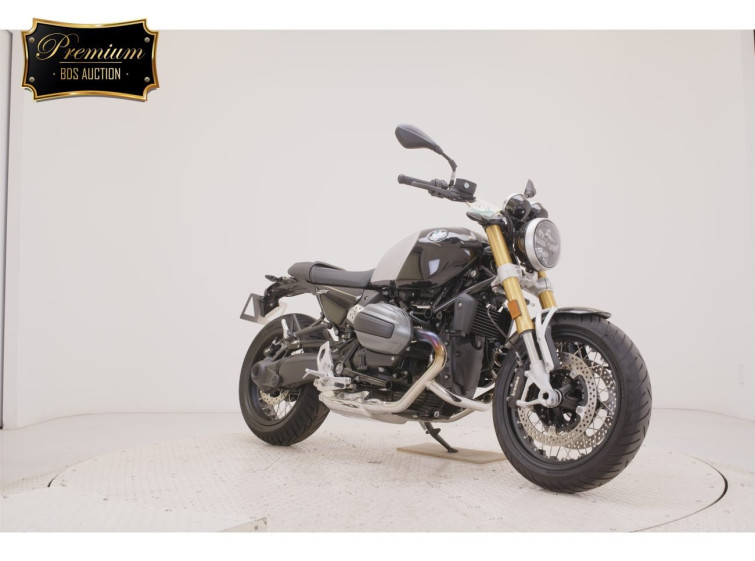 Мотоцикл BMW R12 NINE T с пробегом 105 km