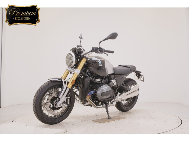 Мотоцикл BMW R12 NINE T с пробегом 105 km