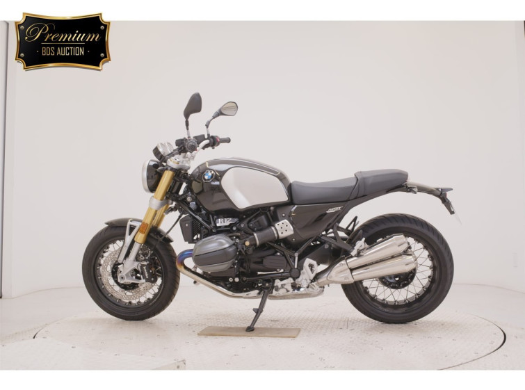 Мотоцикл BMW R12 NINE T с пробегом 105 km