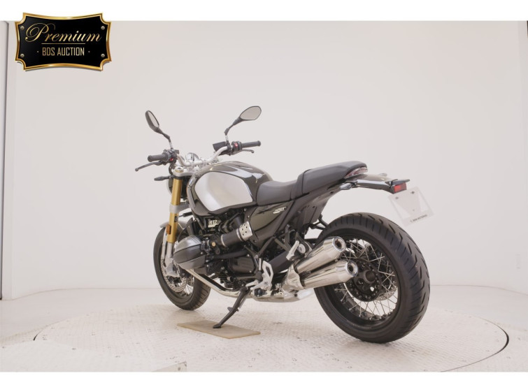 Мотоцикл BMW R12 NINE T с пробегом 105 km