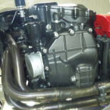 Мотоцикл Honda CB1000R с пробегом 2599 km