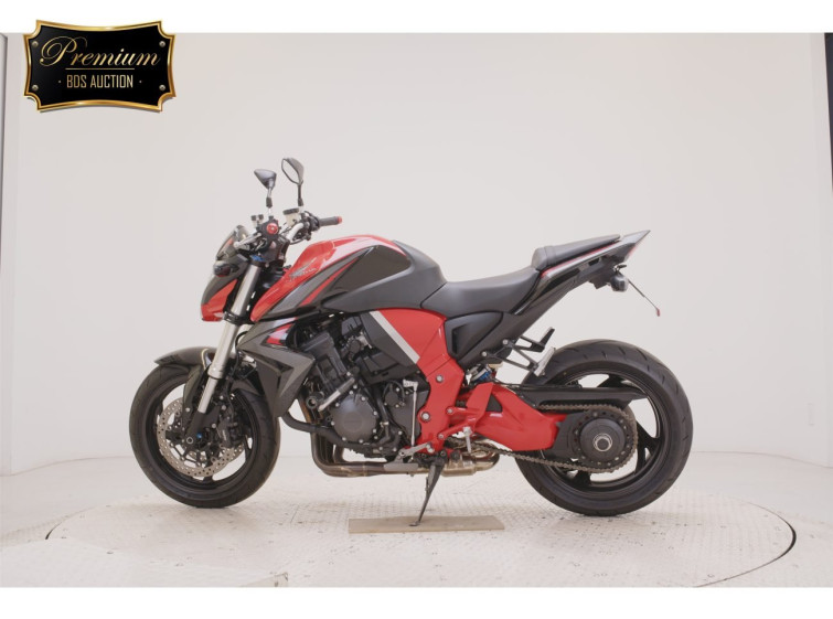 Мотоцикл Honda CB1000R с пробегом 2599 km