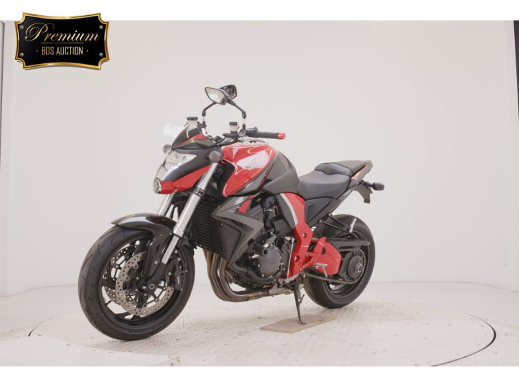 Мотоцикл Honda CB1000R с пробегом 2599 km