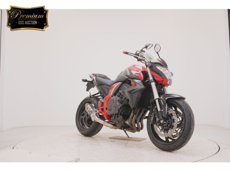 Мотоцикл Honda CB1000R с пробегом 2599 km