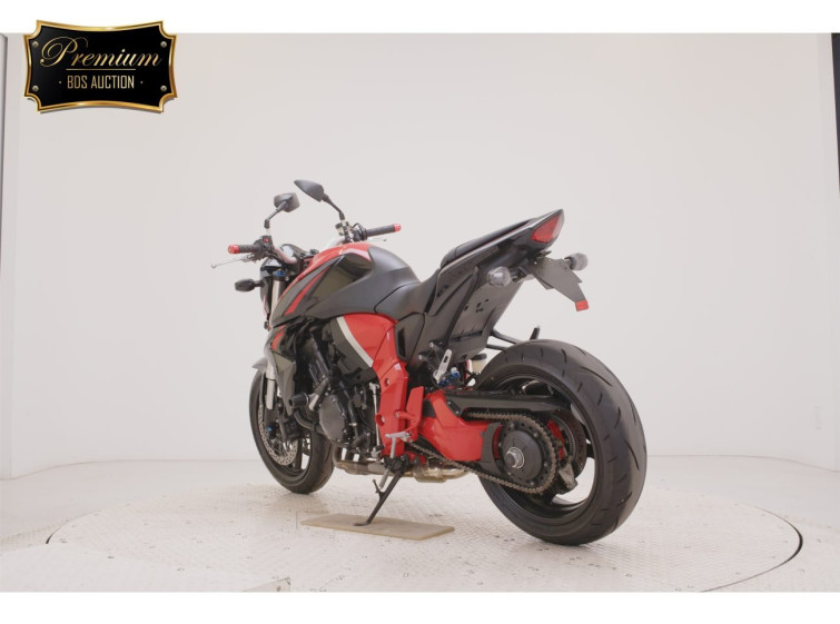 Мотоцикл Honda CB1000R с пробегом 2599 km