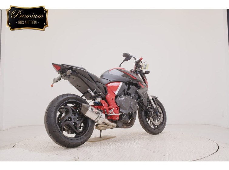 Мотоцикл Honda CB1000R с пробегом 2599 km