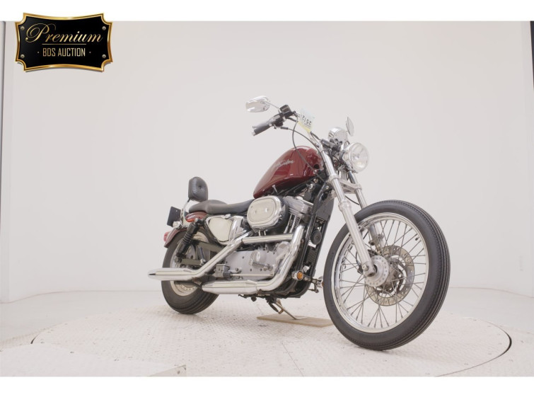 Мотоцикл HD SPORTSTER CUSTOM XL883C з пробігом 24762 km